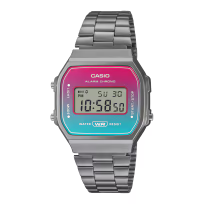 Casio Vintage Digital Watch A168WERB-2ADF